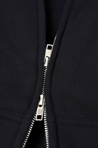 UNIFORM ZIP HOODIE