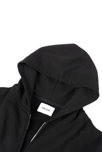 UNIFORM ZIP HOODIE