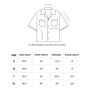 UTILITY BOWLING SHIRT