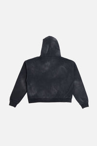 FADED BOXY HOODIE